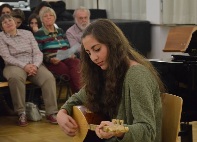Hausmusikabend 2012